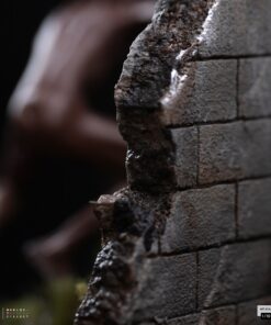 Statue ET Varginha - I Want to Believe - Art Scale 1/10 - Iron Studios - Image 11