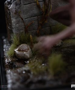 Statue ET Varginha - I Want to Believe - Art Scale 1/10 - Iron Studios - Image 13