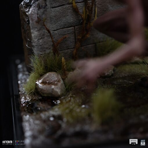 Statue ET Varginha - I Want to Believe - Art Scale 1/10 - Iron Studios - Image 13