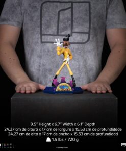 Statue Powerline - A Goofy Movie - Art Scale 1/10 - Iron Studios - Image 2