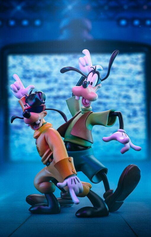 Statue Goofy and Max - A Goofy Movie - Art Scale 1/10 - Iron Studios - Image 16