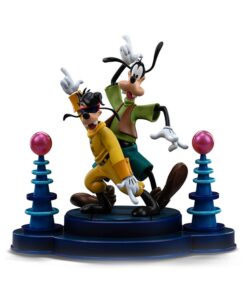 Statue Goofy and Max - A Goofy Movie - Art Scale 1/10 - Iron Studios - Image 15