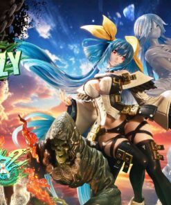 Ultimate Premium Masterline GUILTY GEAR Xrd REV 2 Dizzy Bonus Version - Prime1Studio - Image 24