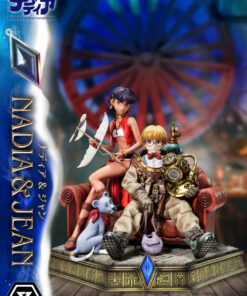 Concept Masterline The Secret of Blue Water Nadia Nadia & Jean Bonus Version - Prime1Studio