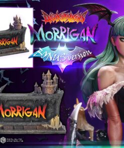 Real Elite Masterline Darkstalkers Morrigan Bonus Version - Prime1Studios - Image 18