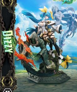 Ultimate Premium Masterline GUILTY GEAR Xrd REV 2 Dizzy Bonus Version - Prime1Studio - Image 23