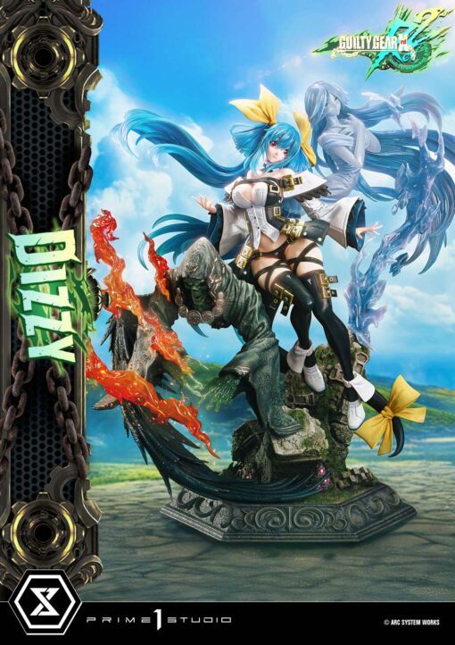 Ultimate Premium Masterline GUILTY GEAR Xrd REV 2 Dizzy Bonus Version - Prime1Studio - Image 23