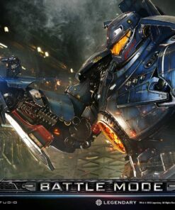 Life Size Bust Pacific Rim (Film) Gipsy Danger Battle Mode - Prime1Studio - Image 25