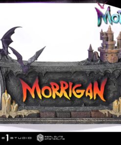 Real Elite Masterline Darkstalkers Morrigan Bonus Version - Prime1Studios - Image 17