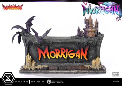 Real Elite Masterline Darkstalkers Morrigan Bonus Version - Prime1Studios - Image 17
