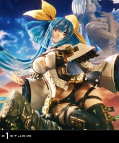 Alternative view of Ultimate Premium Masterline GUILTY GEAR Xrd REV 2 Dizzy Bonus Version - Prime1Studio