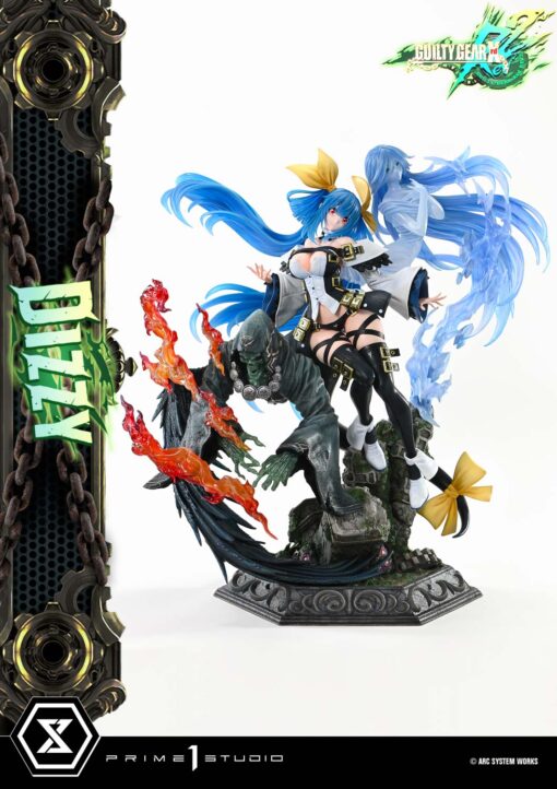 Ultimate Premium Masterline GUILTY GEAR Xrd REV 2 Dizzy Bonus Version - Prime1Studio - Image 19