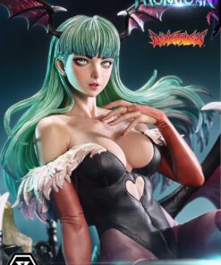 Real Elite Masterline Darkstalkers Morrigan Bonus Version - Prime1Studios - Image 16