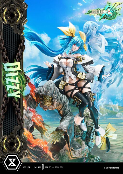 Ultimate Premium Masterline GUILTY GEAR Xrd REV 2 Dizzy Bonus Version - Prime1Studio - Image 18