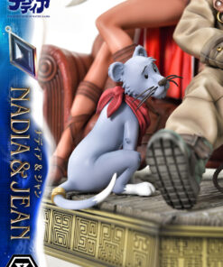 Concept Masterline The Secret of Blue Water Nadia Nadia & Jean Bonus Version - Prime1Studio - Image 18