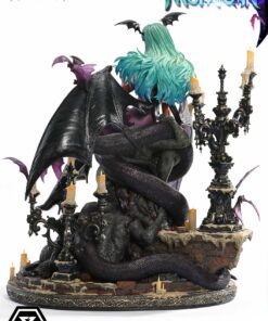 Real Elite Masterline Darkstalkers Morrigan Bonus Version - Prime1Studios - Image 8