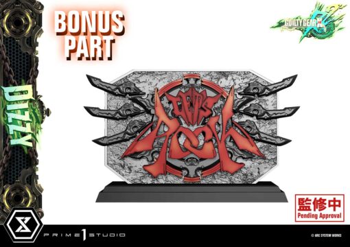 Ultimate Premium Masterline GUILTY GEAR Xrd REV 2 Dizzy Bonus Version - Prime1Studio - Image 14