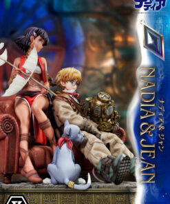 Concept Masterline The Secret of Blue Water Nadia Nadia & Jean Bonus Version - Prime1Studio - Image 14