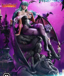 Real Elite Masterline Darkstalkers Morrigan Bonus Version - Prime1Studios - Image 5