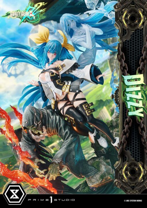 Ultimate Premium Masterline GUILTY GEAR Xrd REV 2 Dizzy Bonus Version - Prime1Studio - Image 10