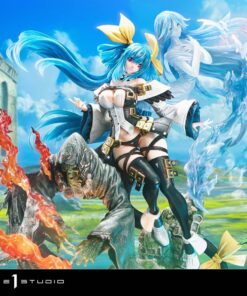 Ultimate Premium Masterline GUILTY GEAR Xrd REV 2 Dizzy Bonus Version - Prime1Studio - Image 6