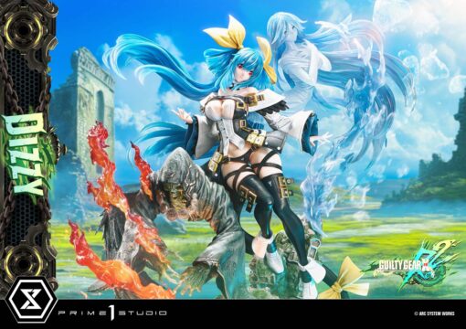 Ultimate Premium Masterline GUILTY GEAR Xrd REV 2 Dizzy Bonus Version - Prime1Studio - Image 6