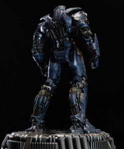 Heavy Mecha Gipsy Danger Die-cast Collectible Figure - Infinity Studio - Image 15