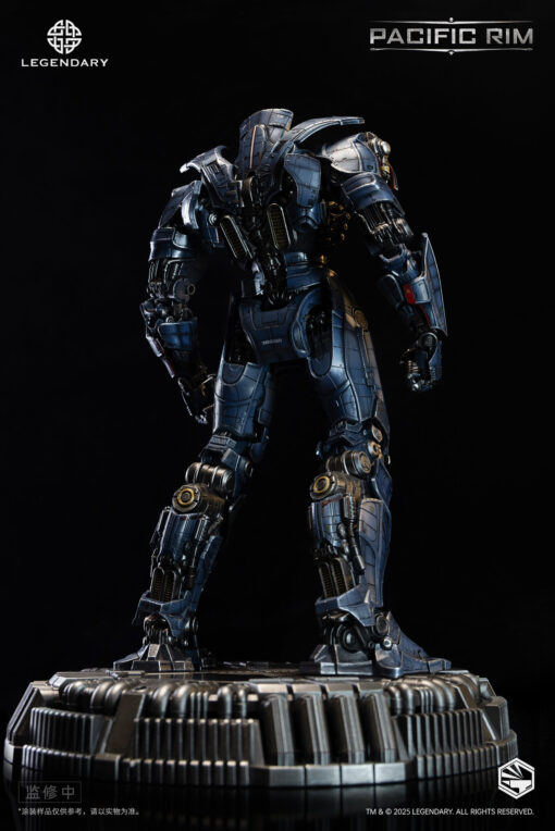 Heavy Mecha  Gipsy Danger Die-cast  Collectible Figure - Infinity Studio - Image 15