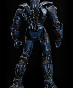 Heavy Mecha  Gipsy Danger Die-cast  Collectible Figure - Infinity Studio - Image 13