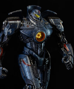 Alternative view of Heavy Mecha  Gipsy Danger Die-cast  Collectible Figure - Infinity Studio