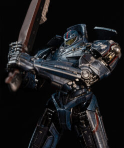 Heavy Mecha Gipsy Danger Die-cast Collectible Figure - Infinity Studio - Image 8