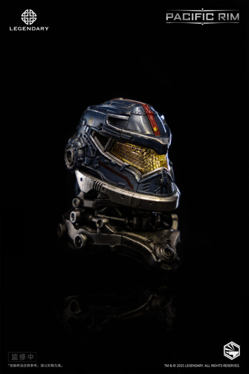 Heavy Mecha  Gipsy Danger Die-cast  Collectible Figure - Infinity Studio - Image 10