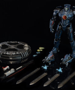 Heavy Mecha Gipsy Danger Die-cast Collectible Figure - Infinity Studio - Image 5