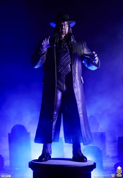 THE UNDERTAKER: SUMMER SLAM ‘94
Statues by PCS