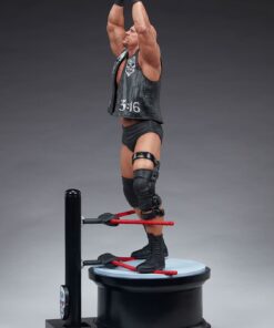 “STONE COLD” STEVE AUSTIN
Statues by PCS - Image 5