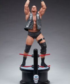 “STONE COLD” STEVE AUSTIN
Statues by PCS - Image 8