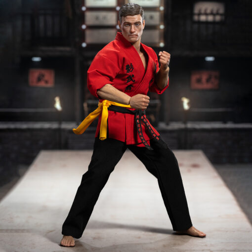Frank Dux Deluxe Sixth Scale Figure - Infinite Statue - Image 6