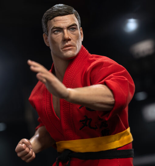 Frank Dux Deluxe Sixth Scale Figure - Infinite Statue - Image 5