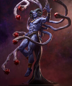 Lucien the Neosomnovem: Mighty Nein By Sideshow Collectibles (On Demand Order) - Image 3