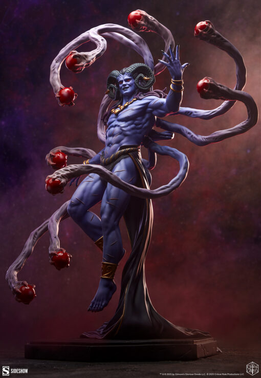 Lucien the Neosomnovem: Mighty Nein By Sideshow Collectibles (On Demand Order)
