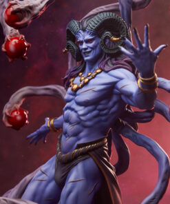 Lucien the Neosomnovem: Mighty Nein By Sideshow Collectibles (On Demand Order) - Image 2