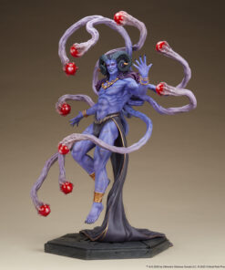 Lucien the Neosomnovem: Mighty Nein By Sideshow Collectibles (On Demand Order) - Image 8