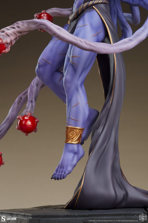 Lucien the Neosomnovem: Mighty Nein By Sideshow Collectibles (On Demand Order) - Image 9