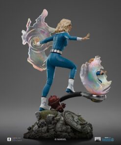 Statue Invisible Woman - The Fantastic Four: First Steps - Art Scale 1/10 - Iron Studios - Image 4