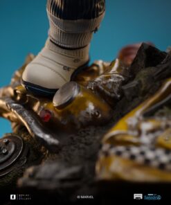 Statue The Thing - Fantastic Four: The First Steps - Art Scale 1/10 - Iron Studios - Image 8