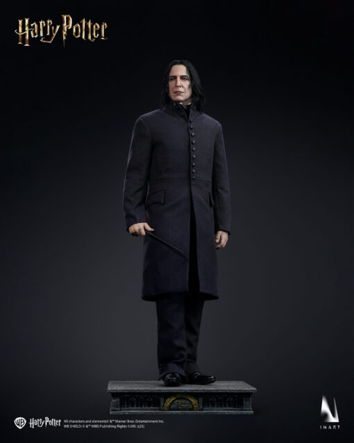INART - Harry Potter and the Half-Blood Prince - Severus Snape 1/6 Collectible Figure - Image 2