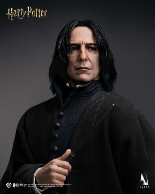 INART - Harry Potter and the Half-Blood Prince - Severus Snape 1/6 Collectible Figure - Image 3