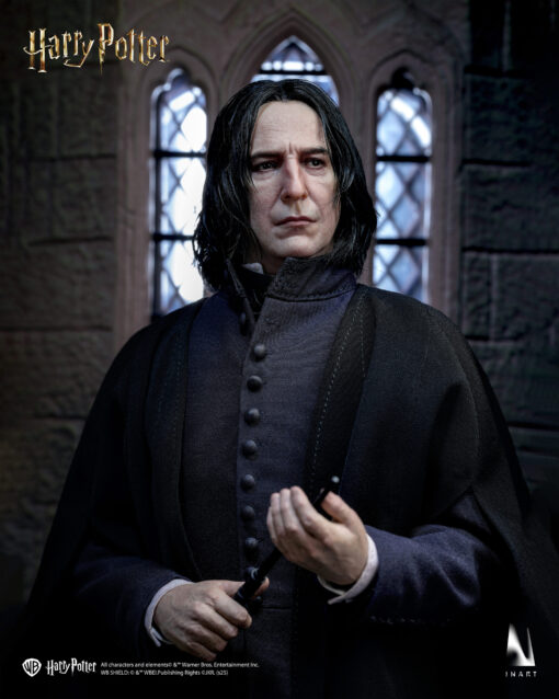 INART - Harry Potter and the Half-Blood Prince - Severus Snape 1/6 Collectible Figure