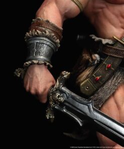 Conan (Deluxe Edition) Quarter Scale Statue by PCS - Image 7