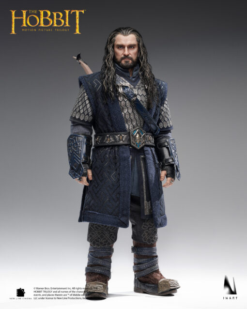 INART - The Hobbit: An Unexpected Journey - Thorin Oakenshield 1/6 Collectible Figure - Image 16